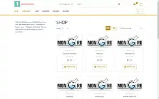1pharmacologyusa.com Screenshot 2024-05-22 06:49:08