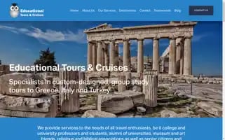 Ed-tours.com Screenshot 2024-04-26 08:36:34