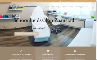 Dekroonopschoonheid.nl Screenshot 2024-06-13 02:07:27