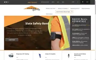 Raecorents.com Screenshot 2024-05-13 15:02:37