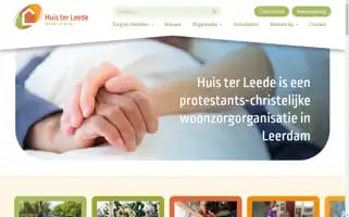 Huisterleede.nl Screenshot 2024-07-09 23:59:11