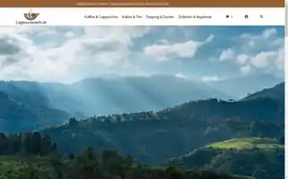 Cappuccinowelt.de Screenshot 2024-06-16 19:13:15