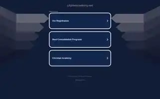 Citynetacademy.net Screenshot 2024-05-20 09:58:21