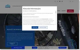 Fundacjamare.pl Screenshot 2024-06-30 02:56:52