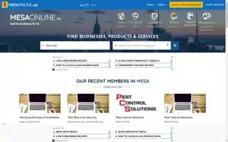 Mesaonline.us Screenshot 2024-07-07 05:34:48