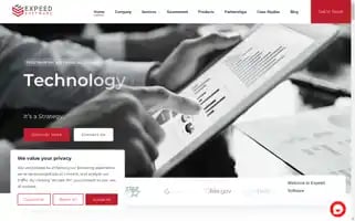 Expeed.com Screenshot 2024-07-09 19:04:03