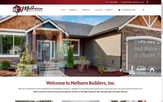 Melhornbuilders.com Screenshot 2024-07-06 05:32:28
