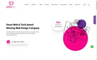 Pinkybellgroup.com Screenshot 2024-06-13 13:10:25