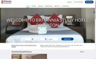 Britanniastudyhotel.com Screenshot 2024-04-17 18:14:58