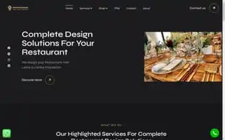 Makemyrestaurant.com Screenshot 2024-05-26 03:41:11