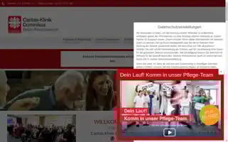 Dominikus-krankenhaus-berlin.org Screenshot 2024-07-06 12:59:52