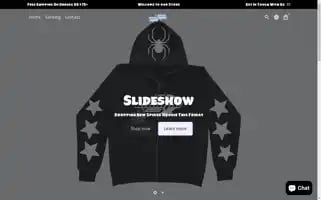 Escapeclothing.shop Screenshot 2024-04-27 11:09:45
