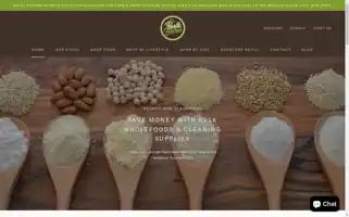 Bulkbarn.co.nz Screenshot 2024-04-27 09:10:55
