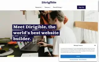 Getdirigible.com Screenshot 2024-06-29 21:05:18