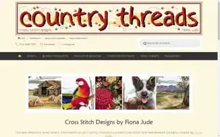Countrythreads.info Screenshot 2024-07-08 03:14:28