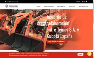 Tenias.com Screenshot 2024-06-17 15:45:00