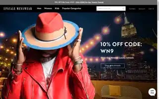 Upscalemenswear.com Screenshot 2024-05-14 18:59:23