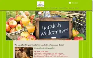 Landhotel-garitz.de Screenshot 2024-04-25 14:18:43