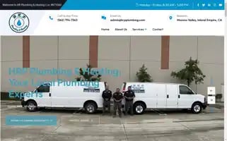 Hrpplumbing.com Screenshot 2024-05-26 12:22:32