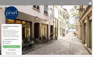 Pearl-hotels.ch Screenshot 2024-04-17 17:25:38