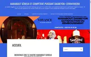 Mediumpuissantdagbeyon.com Screenshot 2024-05-18 09:44:29