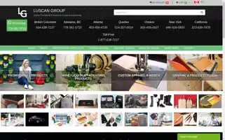 Luscangroup.com Screenshot 2024-05-12 19:26:17