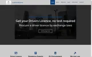 Eudriverlicence.com Screenshot 2024-05-19 10:47:46