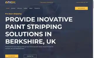 Berkshiredoorsstripping.co.uk Screenshot 2024-04-17 14:22:53