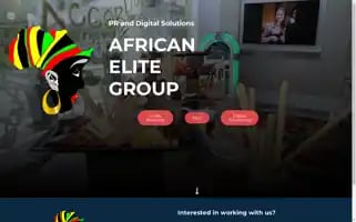 Africanelitegroup.com Screenshot 2024-07-01 11:23:18