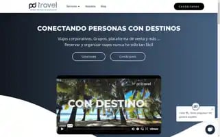 Pdtravelmex.com Screenshot 2024-04-17 16:58:45