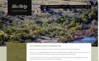 Aloeridgebreede.co.za Screenshot 2024-07-01 21:39:54