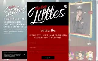 Hiphoplittles.com Screenshot 2024-06-18 12:14:57