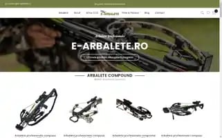 E-arbalete.ro Screenshot 2024-05-23 21:23:03