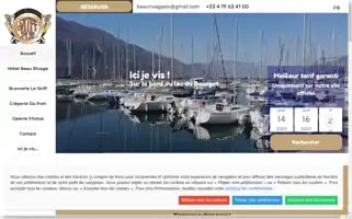 Beaurivagehotel.fr Screenshot 2024-04-14 08:53:54