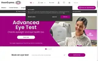 Visionexpress.com Screenshot 2024-05-14 22:01:45