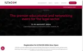 Iltacon.org Screenshot 2024-07-01 05:46:49