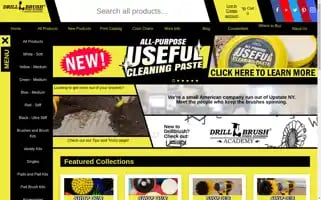 Drillbrush.com Screenshot 2024-05-06 00:43:48