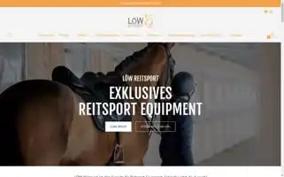 Loew-reitsport.de Screenshot 2024-05-20 18:48:44