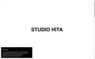 Studiohita.it Screenshot 2024-06-26 03:15:52