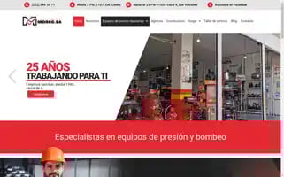 Morecsa.com Screenshot 2024-05-18 21:30:07