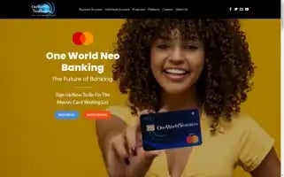 Oneworldneobanking.com Screenshot 2024-07-01 16:55:58
