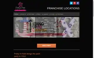 Prettyinpaintparties.com Screenshot 2024-05-16 13:29:22