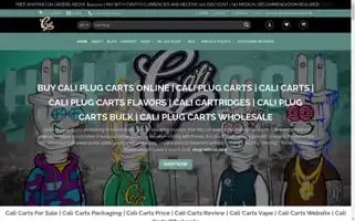 Caliplugcarts.com Screenshot 2024-06-16 06:47:27