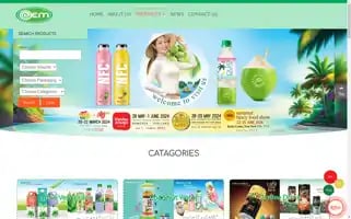 Oem-beverage.com Screenshot 2024-05-13 05:28:55