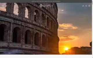 Salimbeniprofumi.eu Screenshot 2024-04-23 20:44:33