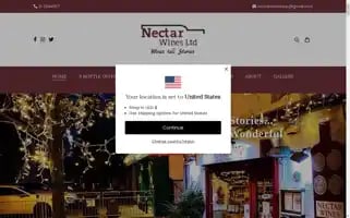Nectarwines.com Screenshot 2024-05-05 16:59:14