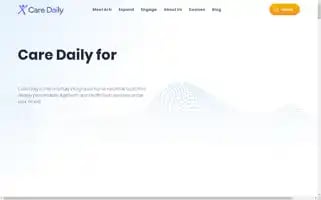 Caredaily.ai Screenshot 2024-07-05 18:52:56
