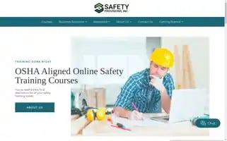 Safetyprovisions.com Screenshot 2024-07-02 19:41:46