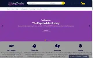 Psychedelicsarea.com Screenshot 2024-05-26 05:05:33