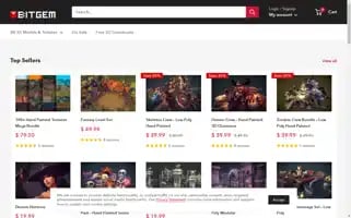 Bitgem3d.com Screenshot 2024-05-04 12:30:01